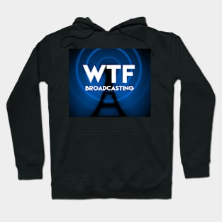 WTFB- Logo Shirt Hoodie